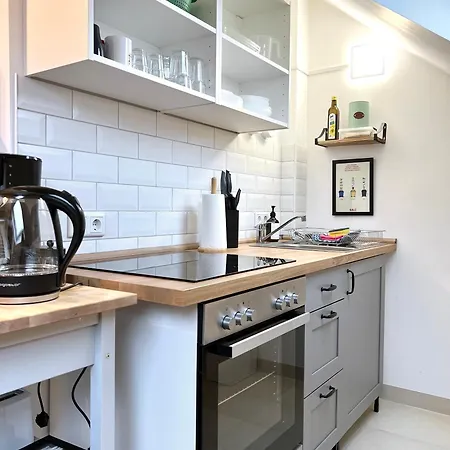 شقة Sali -r8-apartmenthaus, Wlan, Tv *