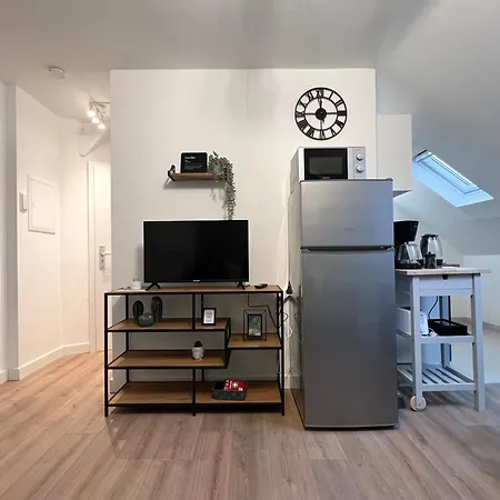 شقة Sali -r8-apartmenthaus, Wlan, Tv *